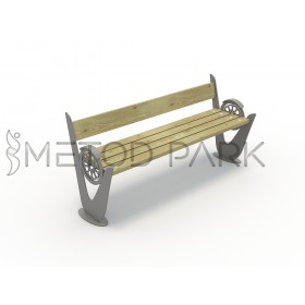 35 B Laser Leg Bench